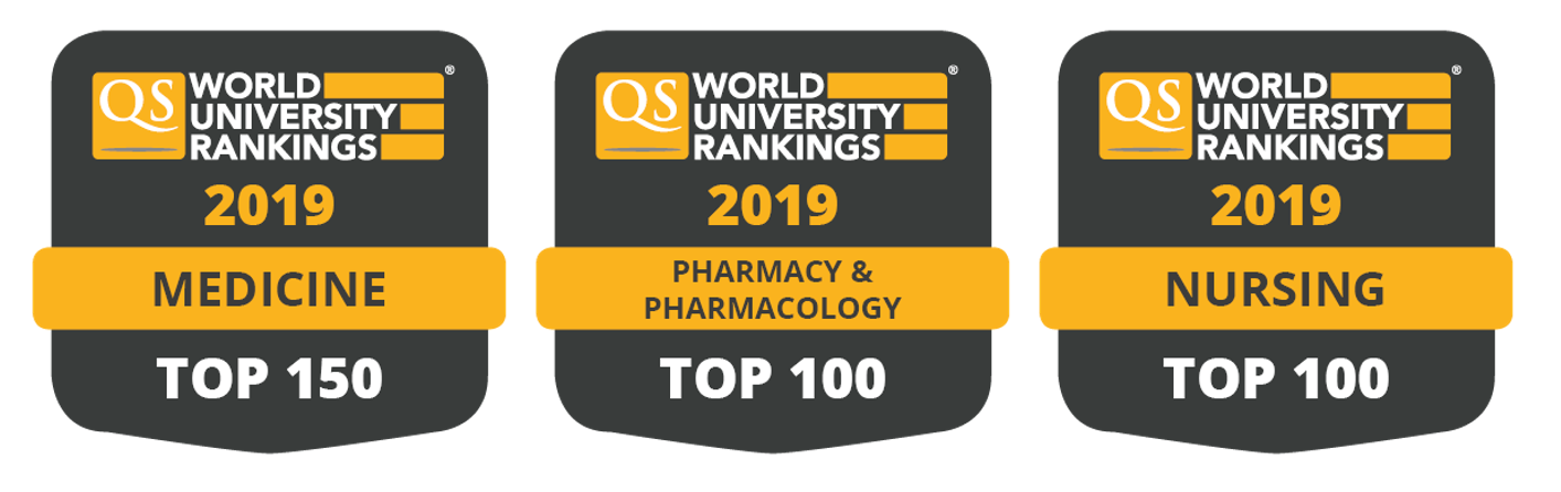 Tmu Listed On 2019 Qs World University Rankings With 4 Subjects Ranking Only Behind Ntu
