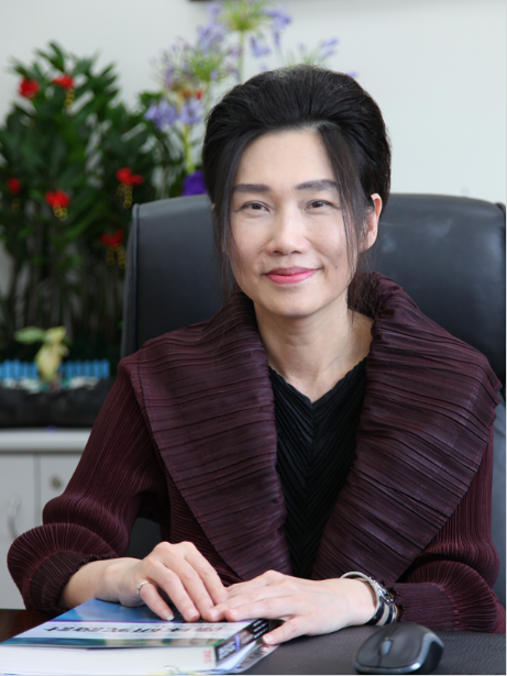 Kuei-Ru Chou, Professor