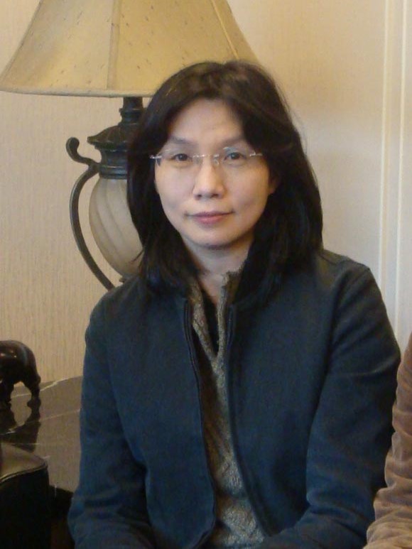 Shu-Huei Kao, Professor