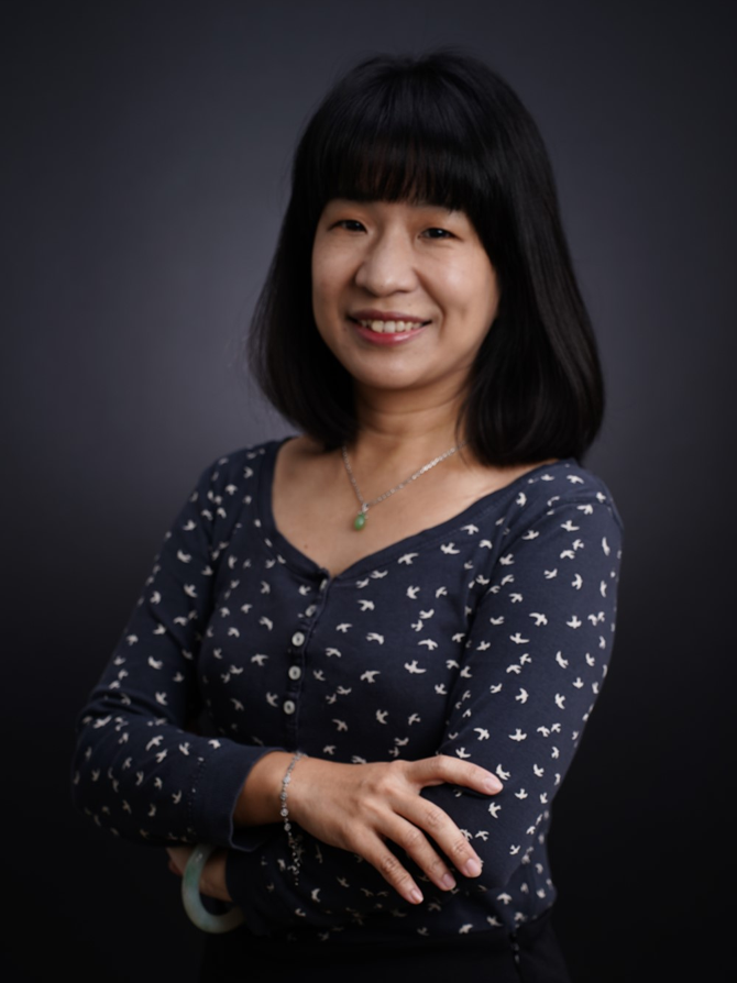Chi-Chen Huang Associate, Professor