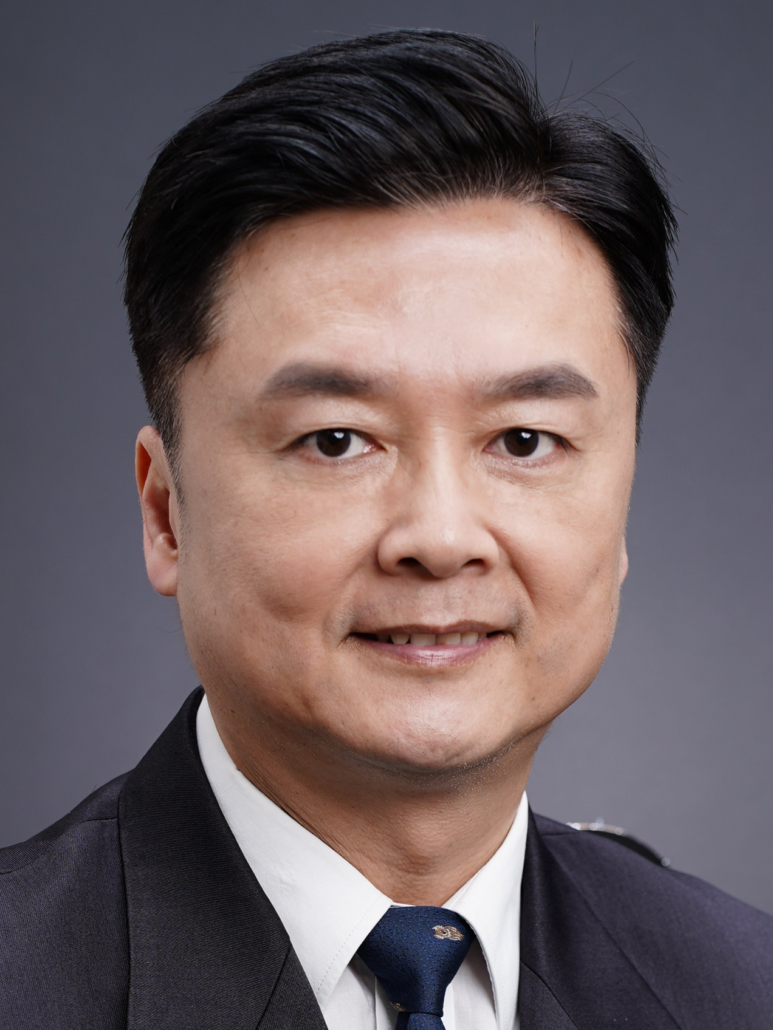Yung-Feng Lin, Associate Professor